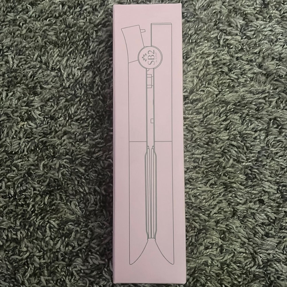 Sutra mini flat iron